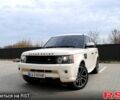 Білий Ленд Ровер Range Rover Sport, об'ємом двигуна 3 л та пробігом 295 тис. км за 15499 $, фото 1 на Automoto.ua