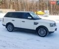 Білий Ленд Ровер Range Rover Sport, об'ємом двигуна 5 л та пробігом 179 тис. км за 14800 $, фото 9 на Automoto.ua