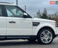 Білий Ленд Ровер Range Rover Sport, об'ємом двигуна 3.63 л та пробігом 202 тис. км за 15850 $, фото 14 на Automoto.ua