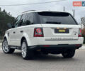 Білий Ленд Ровер Range Rover Sport, об'ємом двигуна 3.63 л та пробігом 202 тис. км за 15850 $, фото 15 на Automoto.ua