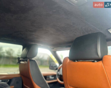 Белый Ленд Ровер Рендж Ровер Спорт, объемом двигателя 2.99 л и пробегом 173 тыс. км за 14500 $, фото 9 на Automoto.ua
