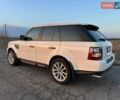 Білий Ленд Ровер Range Rover Sport, об'ємом двигуна 5 л та пробігом 171 тис. км за 16000 $, фото 14 на Automoto.ua