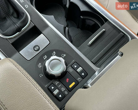 Белый Ленд Ровер Рендж Ровер Спорт, объемом двигателя 5 л и пробегом 120 тыс. км за 15500 $, фото 78 на Automoto.ua