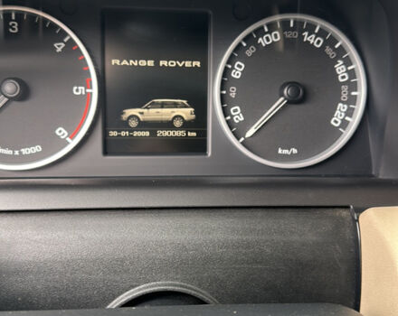 Білий Ленд Ровер Range Rover Sport, об'ємом двигуна 2.99 л та пробігом 290 тис. км за 17100 $, фото 2 на Automoto.ua