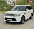 Білий Ленд Ровер Range Rover Sport, об'ємом двигуна 3 л та пробігом 208 тис. км за 15900 $, фото 1 на Automoto.ua