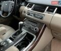 Білий Ленд Ровер Range Rover Sport, об'ємом двигуна 3 л та пробігом 315 тис. км за 14000 $, фото 12 на Automoto.ua