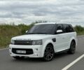 Білий Ленд Ровер Range Rover Sport, об'ємом двигуна 3 л та пробігом 178 тис. км за 11000 $, фото 1 на Automoto.ua