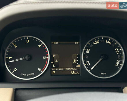 Білий Ленд Ровер Range Rover Sport, об'ємом двигуна 3.63 л та пробігом 202 тис. км за 15850 $, фото 28 на Automoto.ua