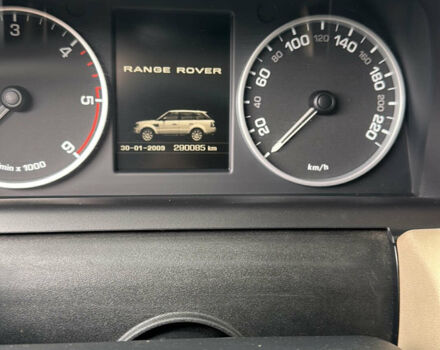 Білий Ленд Ровер Range Rover Sport, об'ємом двигуна 2.99 л та пробігом 290 тис. км за 17100 $, фото 2 на Automoto.ua