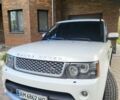 Білий Ленд Ровер Range Rover Sport, об'ємом двигуна 3 л та пробігом 199 тис. км за 16900 $, фото 2 на Automoto.ua