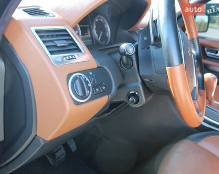 Білий Ленд Ровер Range Rover Sport, об'ємом двигуна 2.99 л та пробігом 177 тис. км за 12700 $, фото 23 на Automoto.ua