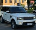 Білий Ленд Ровер Range Rover Sport, об'ємом двигуна 5 л та пробігом 179 тис. км за 13000 $, фото 1 на Automoto.ua