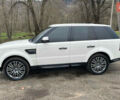Білий Ленд Ровер Range Rover Sport, об'ємом двигуна 2.99 л та пробігом 290 тис. км за 17100 $, фото 1 на Automoto.ua