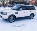 Білий Ленд Ровер Range Rover Sport, об'ємом двигуна 5 л та пробігом 179 тис. км за 14800 $, фото 19 на Automoto.ua