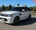 Білий Ленд Ровер Range Rover Sport, об'ємом двигуна 2.99 л та пробігом 177 тис. км за 12500 $, фото 6 на Automoto.ua