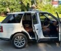 Білий Ленд Ровер Range Rover Sport, об'ємом двигуна 5 л та пробігом 179 тис. км за 13000 $, фото 9 на Automoto.ua