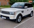 Білий Ленд Ровер Range Rover Sport, об'ємом двигуна 5 л та пробігом 179 тис. км за 12500 $, фото 5 на Automoto.ua