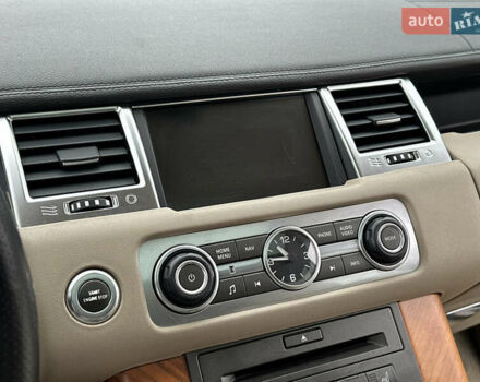 Белый Ленд Ровер Рендж Ровер Спорт, объемом двигателя 5 л и пробегом 120 тыс. км за 15500 $, фото 74 на Automoto.ua