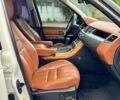 Білий Ленд Ровер Range Rover Sport, об'ємом двигуна 5 л та пробігом 175 тис. км за 15950 $, фото 9 на Automoto.ua