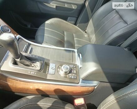 Білий Ленд Ровер Range Rover Sport, об'ємом двигуна 2.99 л та пробігом 176 тис. км за 15800 $, фото 13 на Automoto.ua