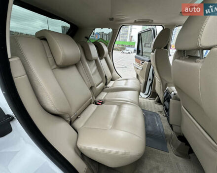 Белый Ленд Ровер Рендж Ровер Спорт, объемом двигателя 5 л и пробегом 120 тыс. км за 15500 $, фото 42 на Automoto.ua