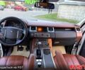Білий Ленд Ровер Range Rover Sport, об'ємом двигуна 5 л та пробігом 250 тис. км за 14500 $, фото 13 на Automoto.ua