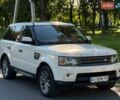 Білий Ленд Ровер Range Rover Sport, об'ємом двигуна 5 л та пробігом 179 тис. км за 13000 $, фото 11 на Automoto.ua