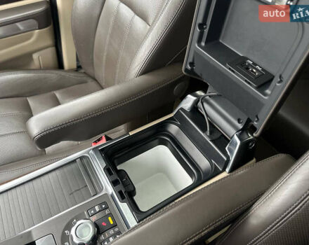 Білий Ленд Ровер Range Rover Sport, об'ємом двигуна 3.63 л та пробігом 202 тис. км за 15850 $, фото 30 на Automoto.ua