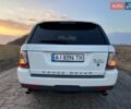 Білий Ленд Ровер Range Rover Sport, об'ємом двигуна 5 л та пробігом 171 тис. км за 16000 $, фото 4 на Automoto.ua