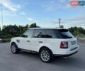 Білий Ленд Ровер Range Rover Sport, об'ємом двигуна 5 л та пробігом 180 тис. км за 10600 $, фото 15 на Automoto.ua