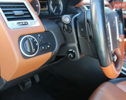 Білий Ленд Ровер Range Rover Sport, об'ємом двигуна 2.99 л та пробігом 177 тис. км за 12500 $, фото 28 на Automoto.ua
