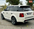 Білий Ленд Ровер Range Rover Sport, об'ємом двигуна 3 л та пробігом 208 тис. км за 15900 $, фото 5 на Automoto.ua