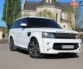 Білий Ленд Ровер Range Rover Sport, об'ємом двигуна 2.99 л та пробігом 177 тис. км за 12500 $, фото 1 на Automoto.ua