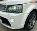 Білий Ленд Ровер Range Rover Sport, об'ємом двигуна 3 л та пробігом 208 тис. км за 15900 $, фото 25 на Automoto.ua