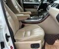 Білий Ленд Ровер Range Rover Sport, об'ємом двигуна 3 л та пробігом 310 тис. км за 13740 $, фото 25 на Automoto.ua