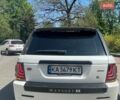 Белый Ленд Ровер Рендж Ровер Спорт, объемом двигателя 5 л и пробегом 137 тыс. км за 39900 $, фото 8 на Automoto.ua
