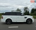 Белый Ленд Ровер Рендж Ровер Спорт, объемом двигателя 3 л и пробегом 178 тыс. км за 12000 $, фото 8 на Automoto.ua