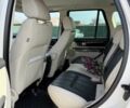 Білий Ленд Ровер Range Rover Sport, об'ємом двигуна 3 л та пробігом 312 тис. км за 13500 $, фото 12 на Automoto.ua
