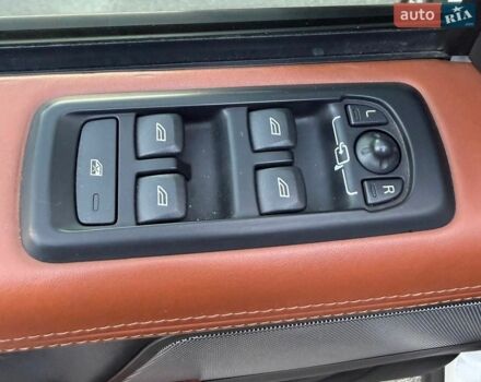 Білий Ленд Ровер Range Rover Sport, об'ємом двигуна 5 л та пробігом 180 тис. км за 10600 $, фото 23 на Automoto.ua