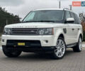 Білий Ленд Ровер Range Rover Sport, об'ємом двигуна 3.63 л та пробігом 202 тис. км за 15850 $, фото 1 на Automoto.ua