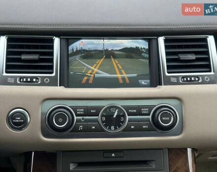 Білий Ленд Ровер Range Rover Sport, об'ємом двигуна 3.63 л та пробігом 202 тис. км за 15850 $, фото 25 на Automoto.ua