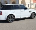 Білий Ленд Ровер Range Rover Sport, об'ємом двигуна 2.99 л та пробігом 177 тис. км за 12500 $, фото 12 на Automoto.ua