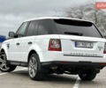Білий Ленд Ровер Range Rover Sport, об'ємом двигуна 5 л та пробігом 120 тис. км за 13500 $, фото 2 на Automoto.ua