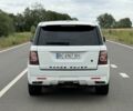 Білий Ленд Ровер Range Rover Sport, об'ємом двигуна 3 л та пробігом 178 тис. км за 11000 $, фото 3 на Automoto.ua