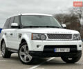 Білий Ленд Ровер Range Rover Sport, об'ємом двигуна 5 л та пробігом 120 тис. км за 13500 $, фото 5 на Automoto.ua