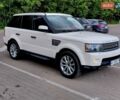 Білий Ленд Ровер Range Rover Sport, об'ємом двигуна 5 л та пробігом 179 тис. км за 12500 $, фото 9 на Automoto.ua