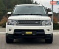 Білий Ленд Ровер Range Rover Sport, об'ємом двигуна 3.63 л та пробігом 202 тис. км за 15850 $, фото 2 на Automoto.ua
