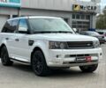 Білий Ленд Ровер Range Rover Sport, об'ємом двигуна 3 л та пробігом 310 тис. км за 13740 $, фото 2 на Automoto.ua