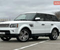 Білий Ленд Ровер Range Rover Sport, об'ємом двигуна 5 л та пробігом 120 тис. км за 13500 $, фото 13 на Automoto.ua