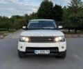 Білий Ленд Ровер Range Rover Sport, об'ємом двигуна 5 л та пробігом 180 тис. км за 10600 $, фото 1 на Automoto.ua